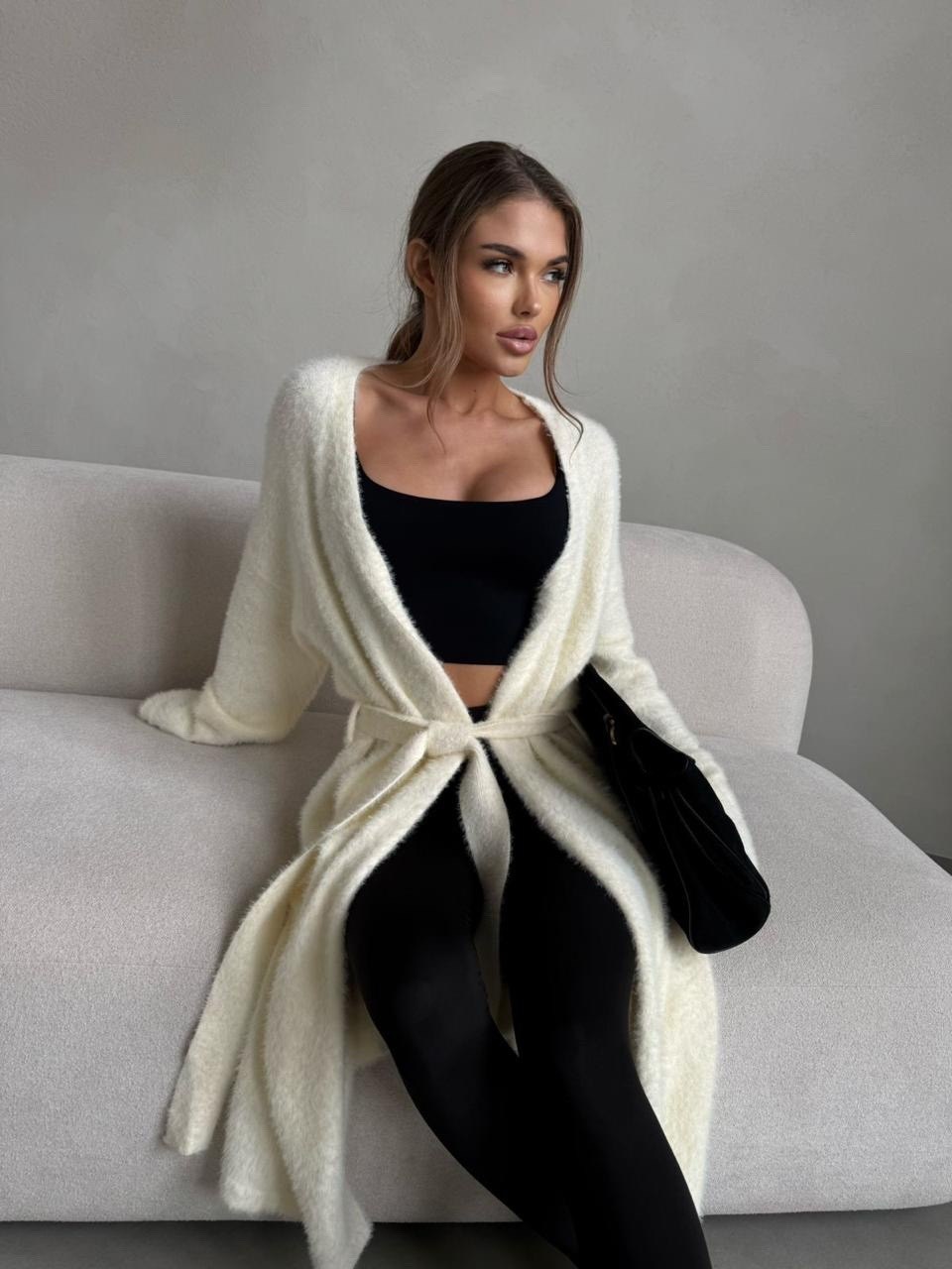 кардиган длинный пушистый,длинный кардиган,кардиган длинный женский,кардиган,пушистый кардиган