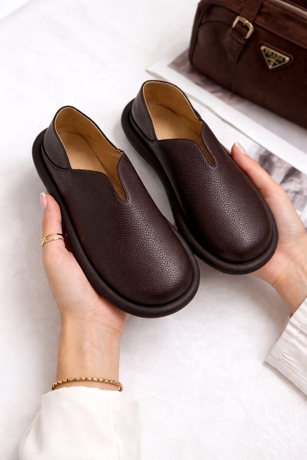 ,кожаные лоферы, женская,кожаные мокасины,обуви