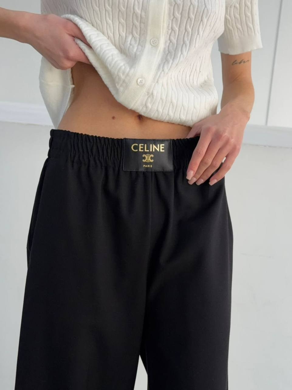 штаны celine,брюки celine,брюки спортивные,брюки люкс,спортивные костюм