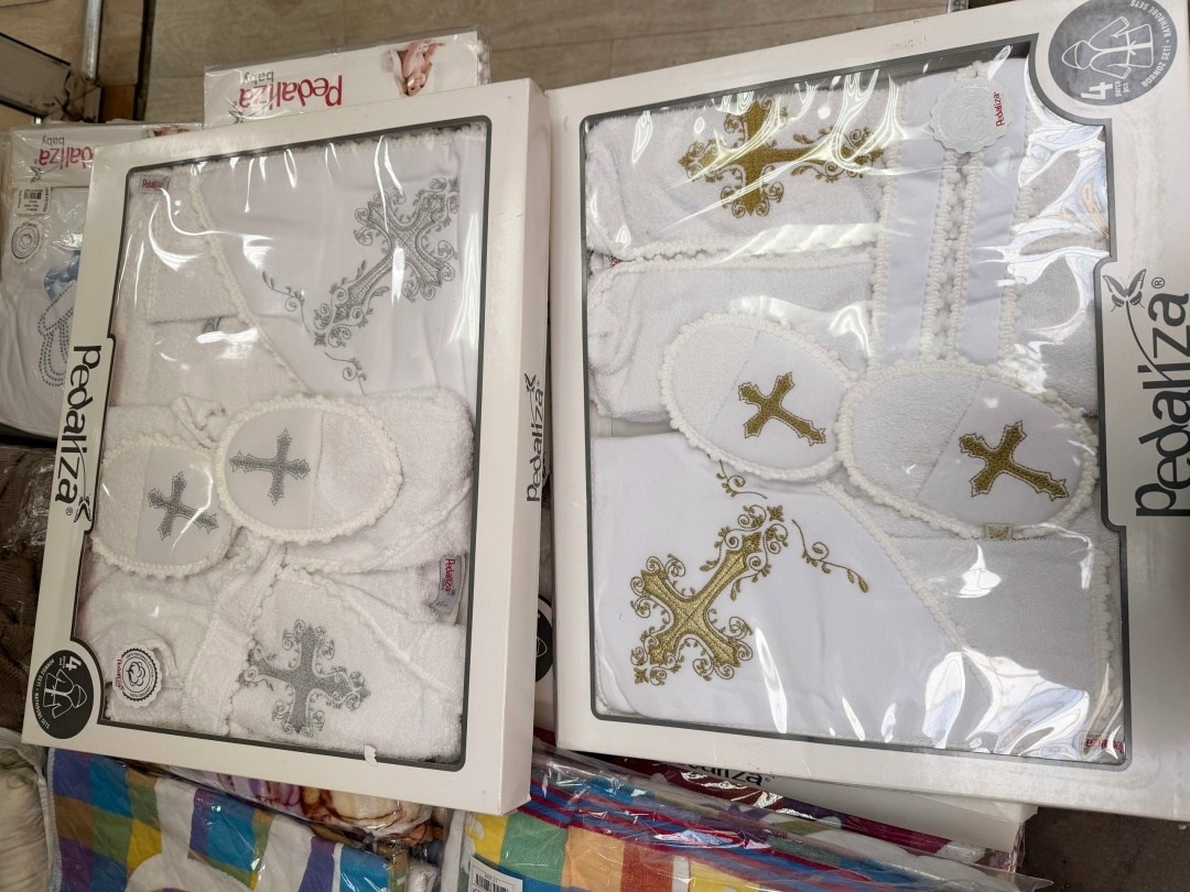 крестильный комплект папитто,набор для крещения,крестильные комплекты,крестильный набор для,крестильный набор комплект