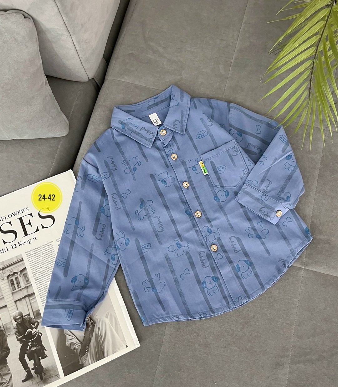 рубашка для мальчика,рубашка с длинным рукавом и принтом,рубашка с принтом,рубашка,рубашка детская