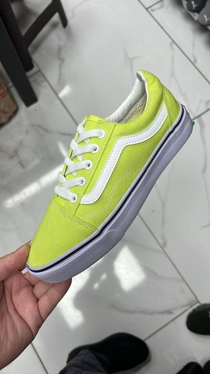 ,кеды ванс желтые,кроссовки vans old skool,кроссовки vans,кеды vans old skool