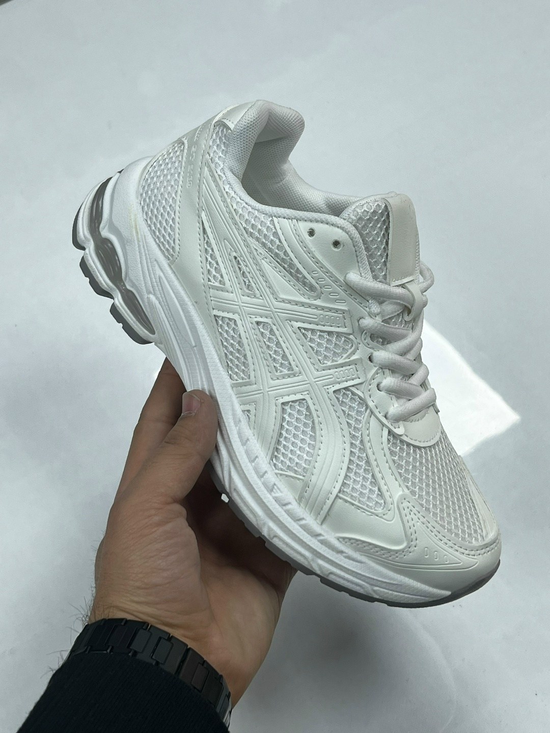 кроссовки asics,кроссовки asics gel 1130,кроссовки,кроссовки asics gt 2160 cream feather grey,кроссовки женские asics
