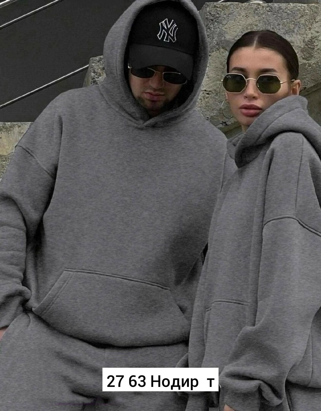 спортивный костюм men утепленный на флисе oversize portnovstyle,спортивный костюм парный на флисе,спортивный костюм woman утепленный на флисе oversize portnovstyle,парные костюмы для двоих спортивные