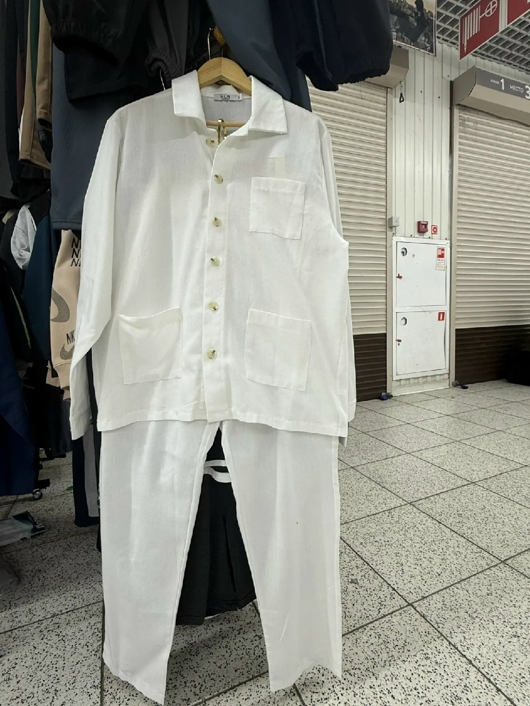 Мужская одежда