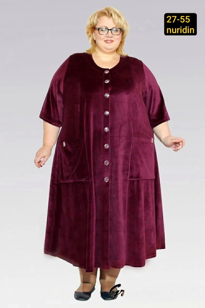 женский велюровый халат больших размеров,женский халат из велюра больших размеров,халат женский велюровый,велюровый халат больших размеров,женский халат