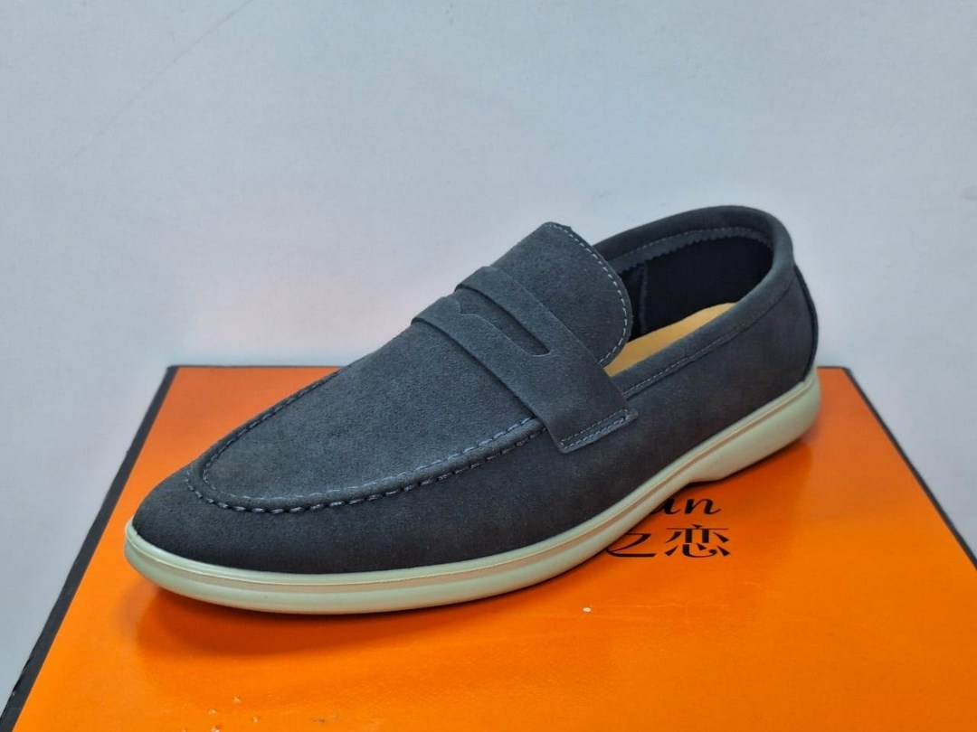 лоферы мужские loro piana,,loro piana лоферы,замшевые лоферы тёмно синие мужские loro piano,мокасины лоро пиано мужские оригинал