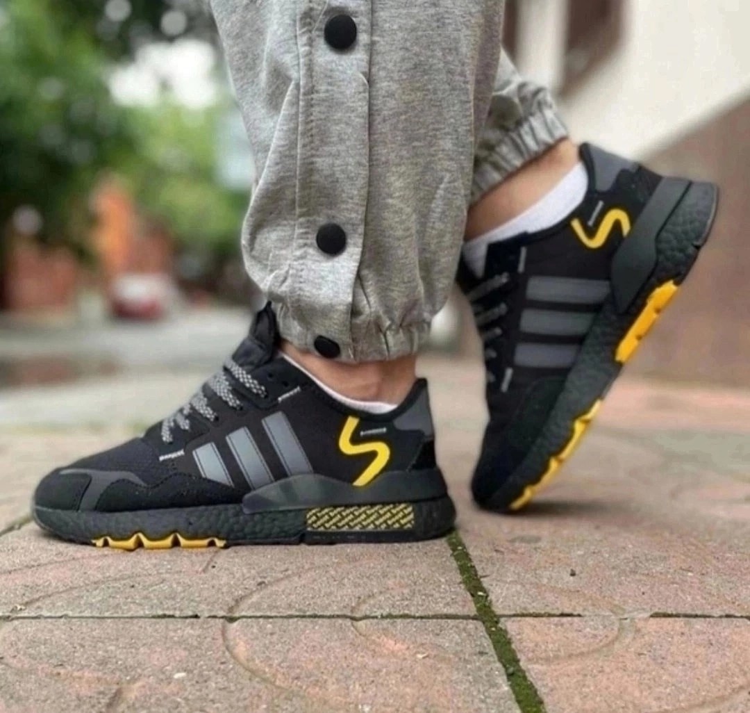 adidas nite jogger 3m boost black grey yellow,кроссовки adidas nite jogger,кроссовки adidas originals nite jogger,adidas nite jogger,adidas originals nite jogger