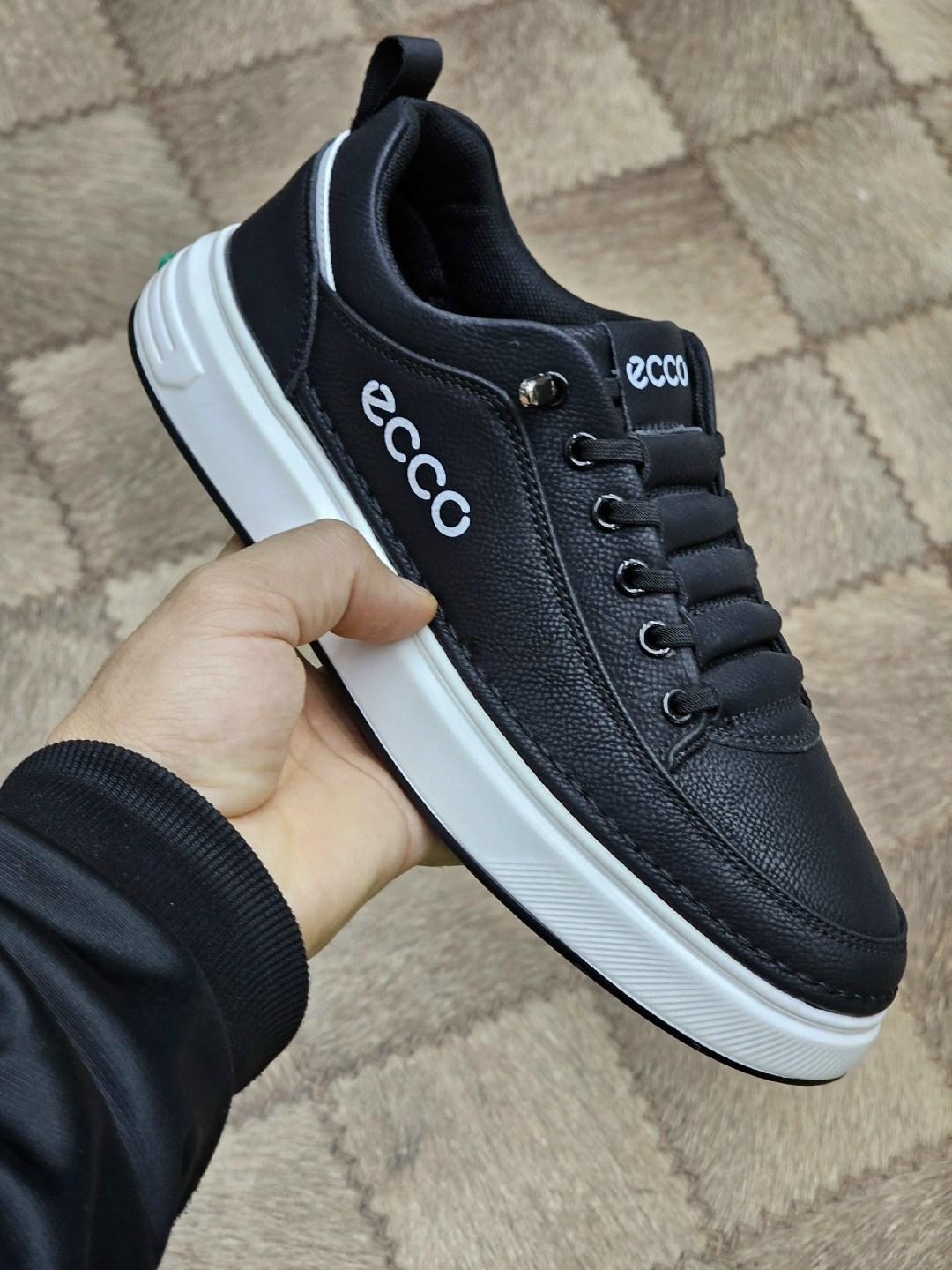 ,кроссовки ecco,кроссовки ecco мужские,кроссовка мужской,спортивная