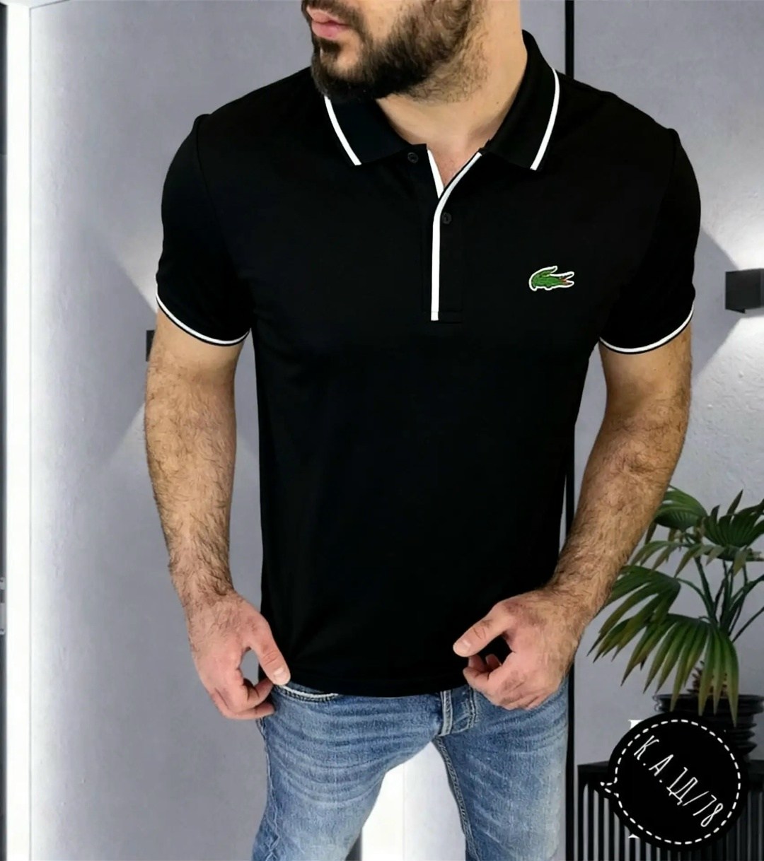 футболка-поло мужская,футболка мужская lacoste ca-16998 зеленая,футболка-поло,футболка для мужчин,мужская футболка