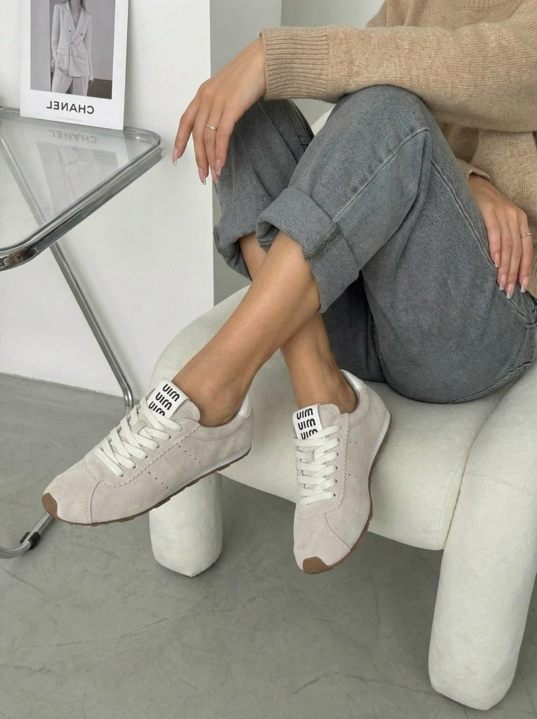 ,замшевые кроссовки,кроссовки для женщин замшевые модные спортивные туфли с широким носком на шнуровке maillard,кроссовки женские из натуральной замши,женские замшевые кроссовки