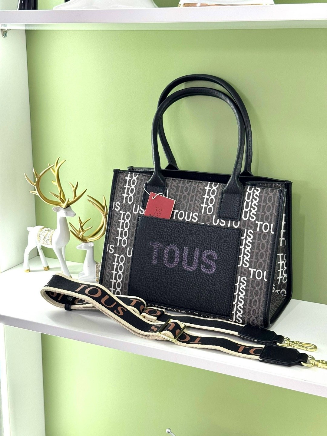 сумка tous,женская сумка tous,tous сумка на плечо,сумка,сумка с ручками