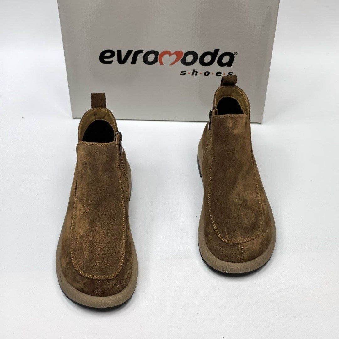 ,замшевые ботинки,ботинки высокие 12 storeez,ботинки 12 storeez, женская