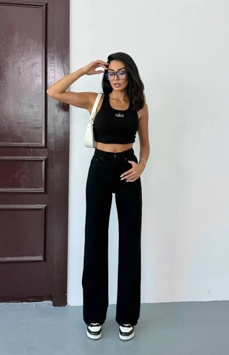 джинсы женские,джинсы штаны,джинсы женские черные,джинсы женские широкие,брюки джинсы