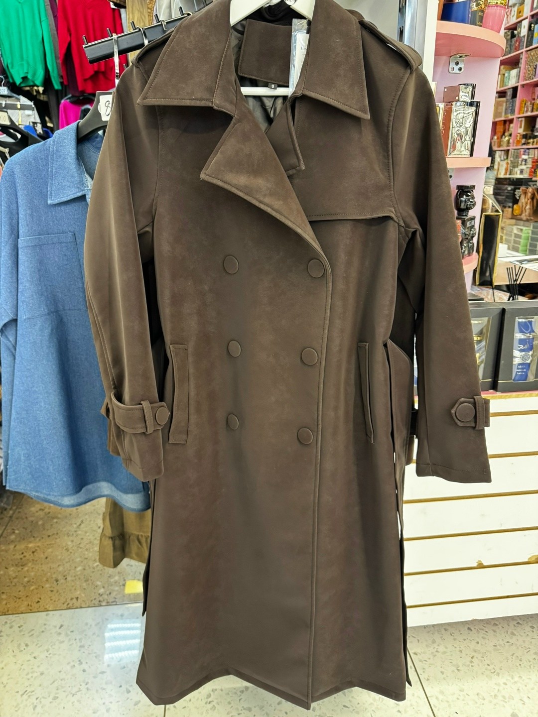 пальто тренч,тренч плащ,тренч,пальто с поясом,тренч коричневый