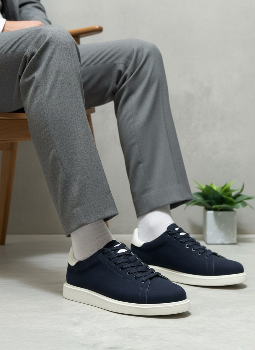 ,кеды мужские,кеды синие,спортивная ,кеды синие с белой подошвой кожа maratti