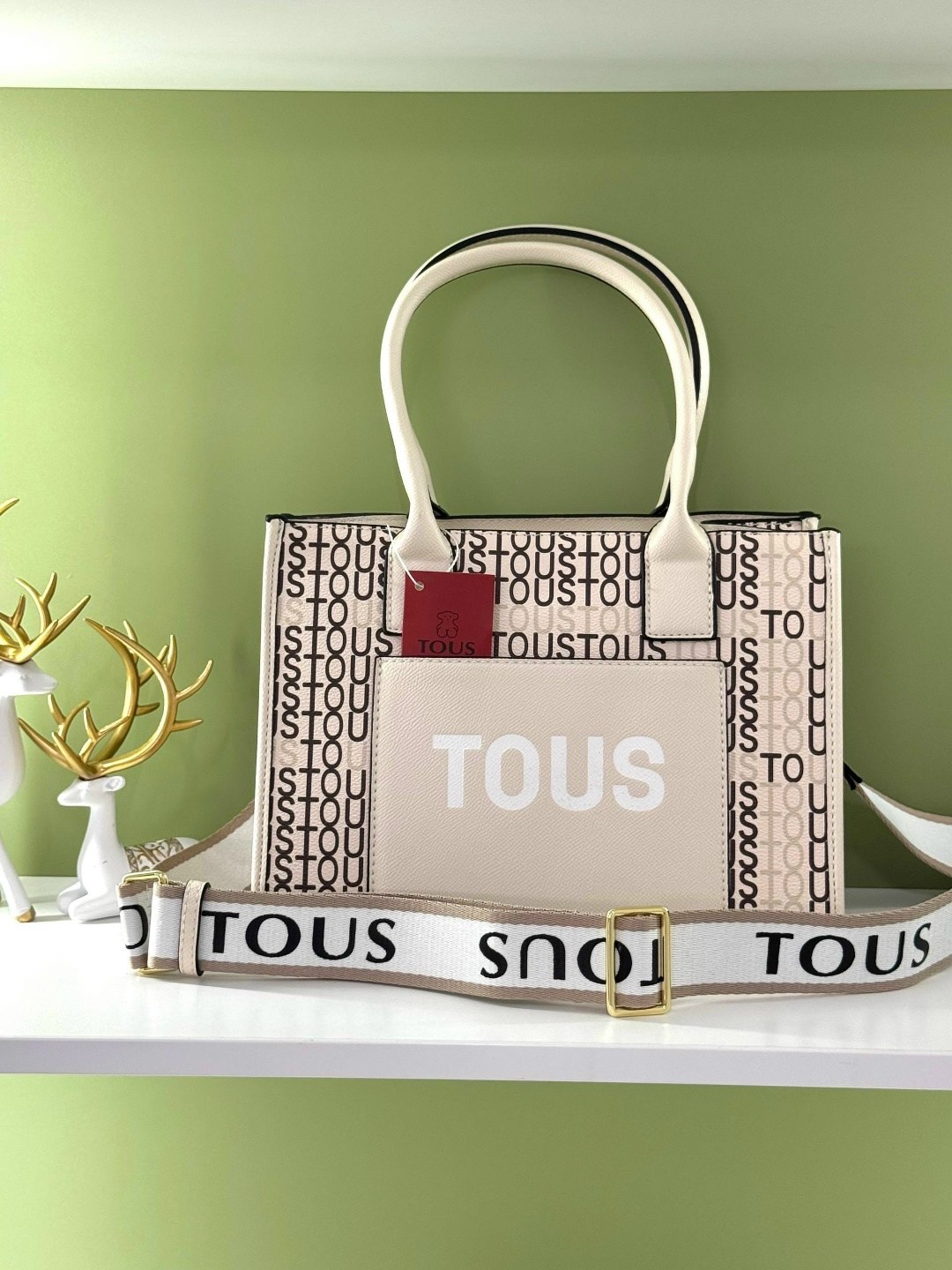 сумка tous,женская сумка tous,tous сумка на плечо,комплект сумок tous,кожаная сумка tous