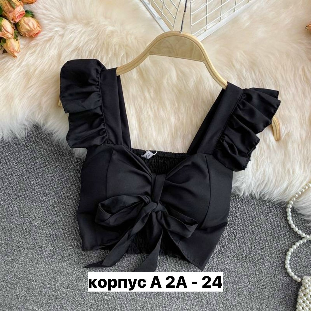 блузка с оборками,майка с оборками,топ женский,идеи блузки