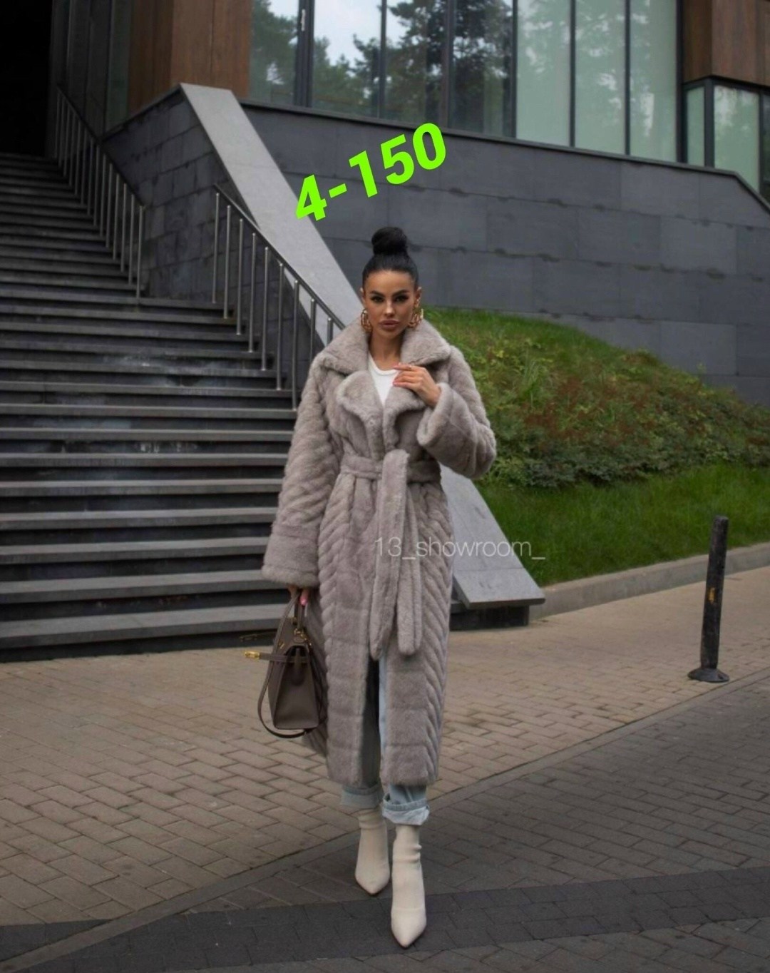 шуба из эко меха под норку,шуба под норку елочка 125 см memfys brand,шуба эко,длинная шуба,шуба из эко меха