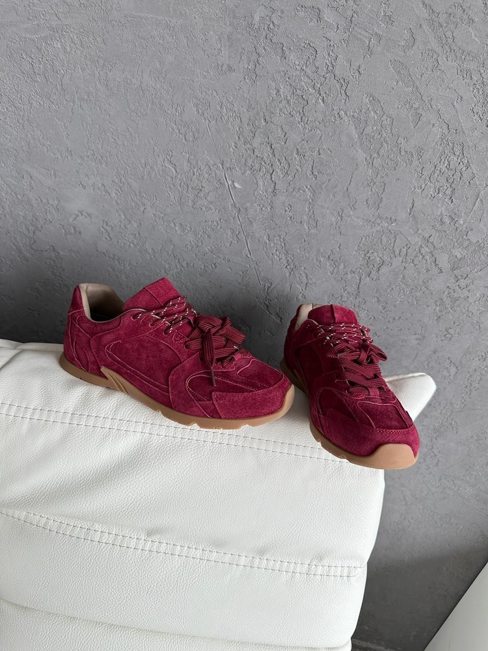 кроссовки бордовые женские,,кроссовки замшевые,бордовые кроссовки,женские кроссовки
