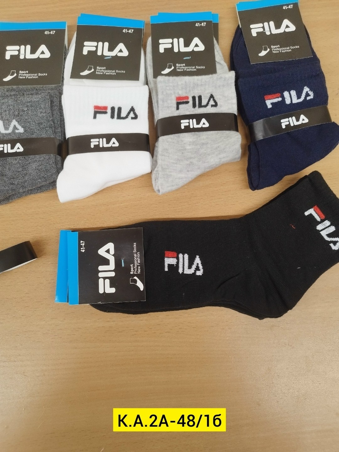 носки fila,носки fila черные,носки мужские,носки fila высокие,cпортивные носки