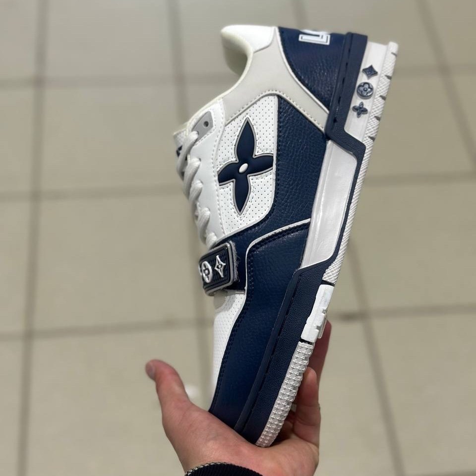 кроссовки louis vuitton trainer,кроссовки луи виттон trainer мужские,кроссовки,кроссовки louis vuitton,кроссовки луи виттон trainer белый