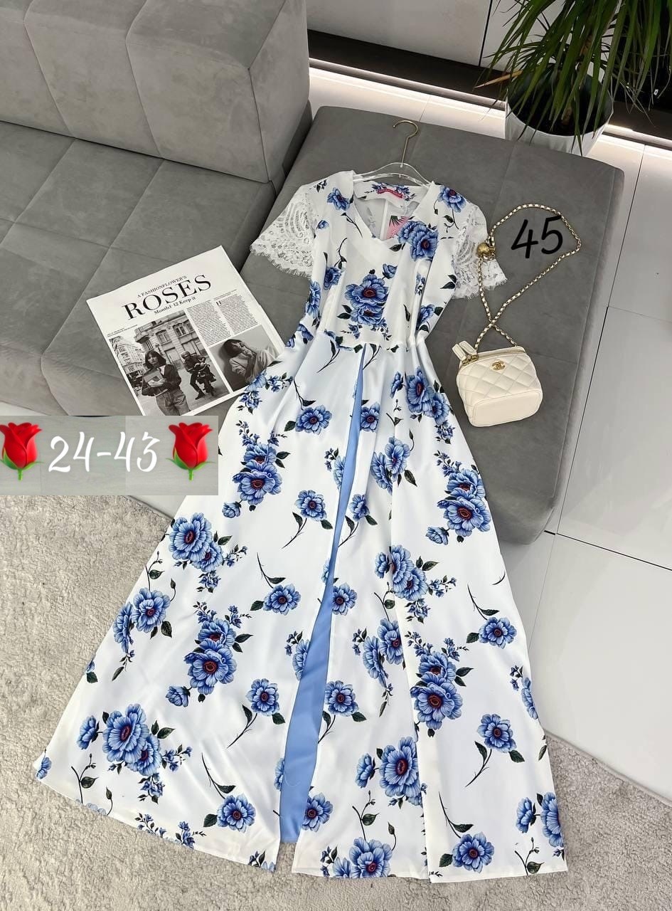 платье женское летнее,платье женской,платье летнее,летнее платье макси,длинное летнее платье в цветочек