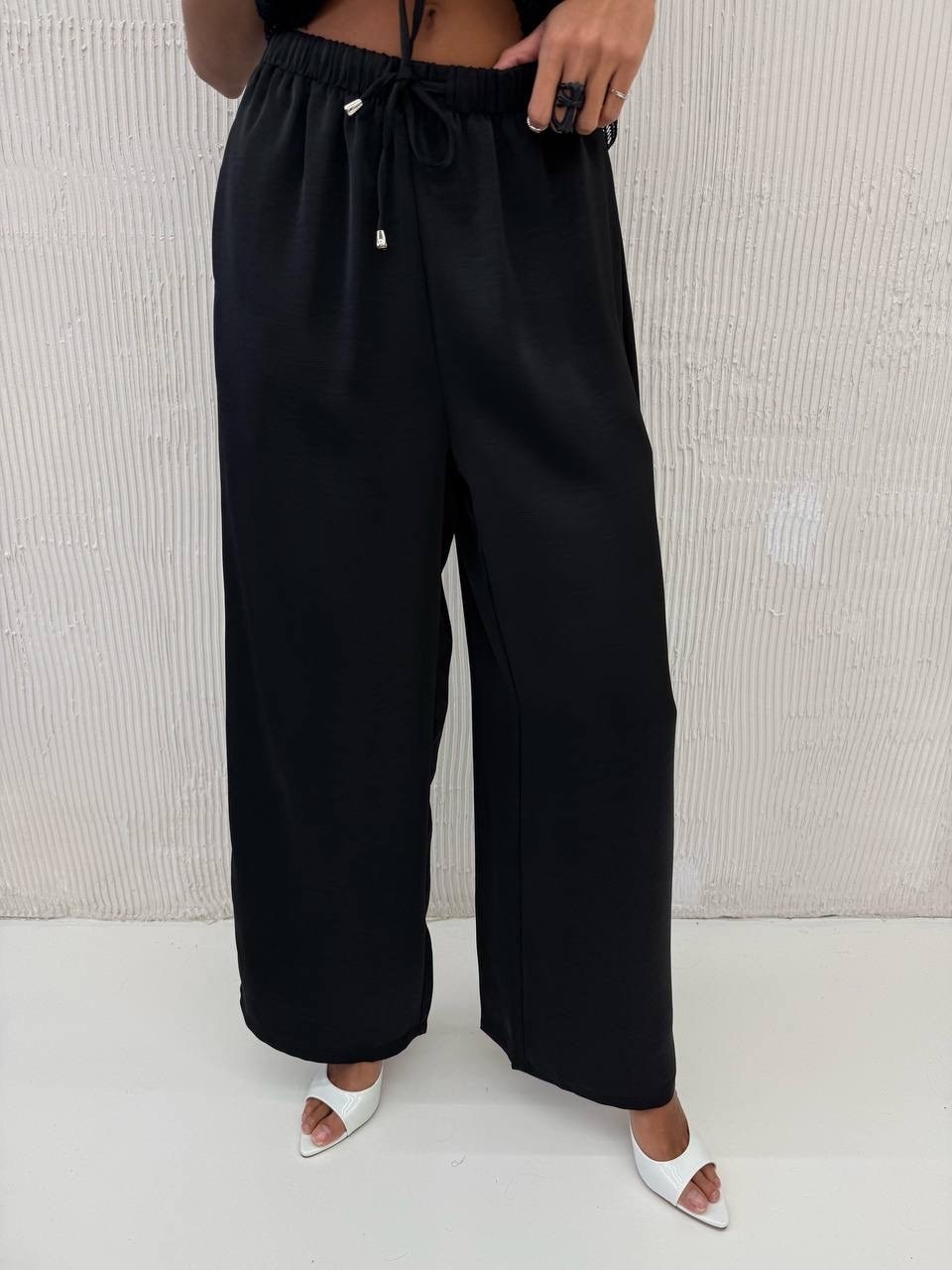 классические брюки,широкие брюки,брюки атласные,брюки шелковые,повседневные брюки