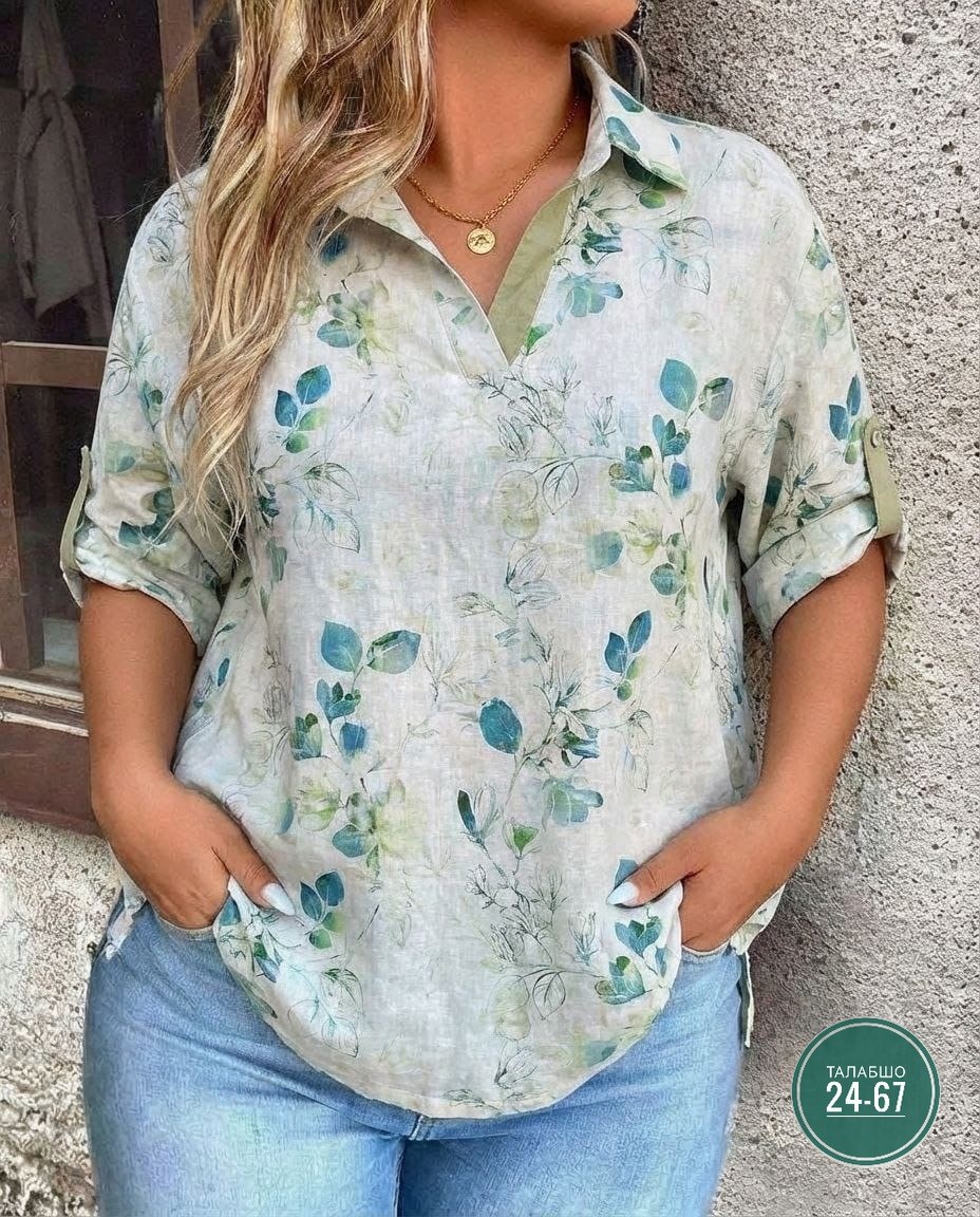 женская блуза,повседневная блузка,блузка рубашка,рубашка женская летняя,блуза женская большой размер