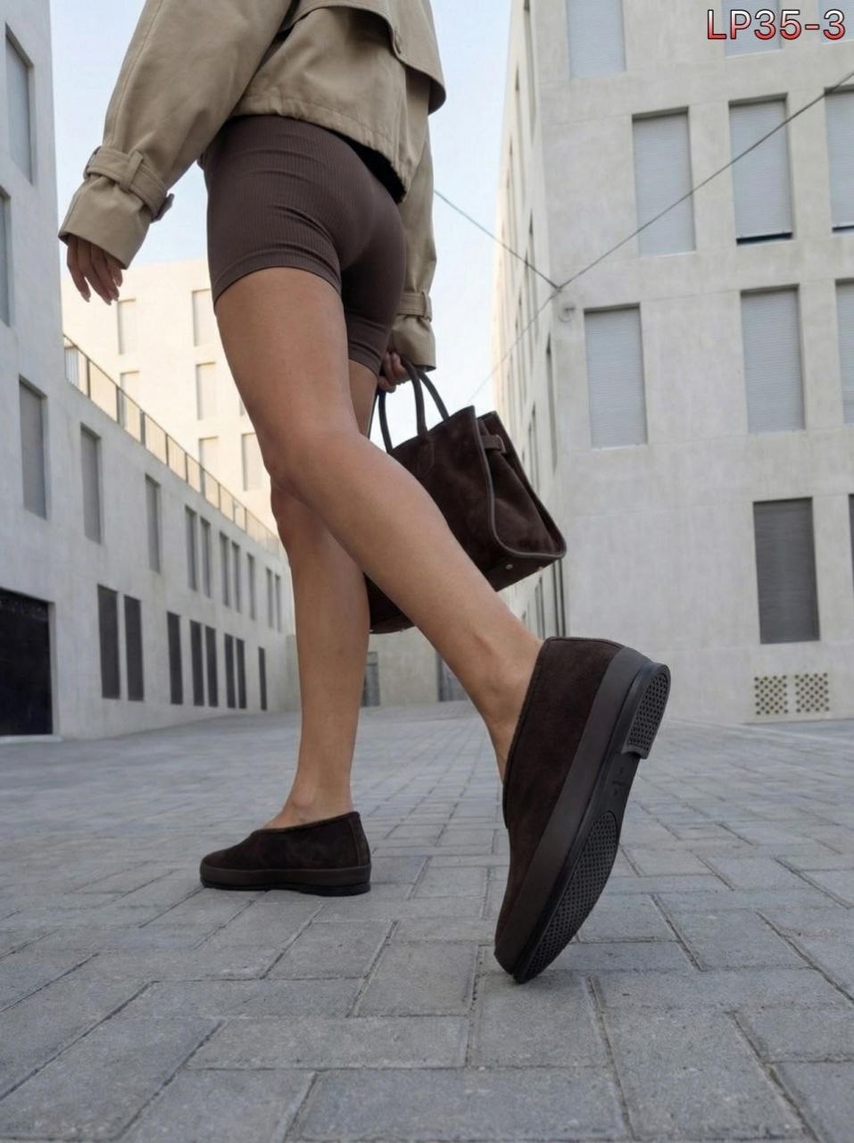 лоферы из натуральной замши saivuil,, женская,лоферы коричневые замшевые paris bacio,лоферы замшевые