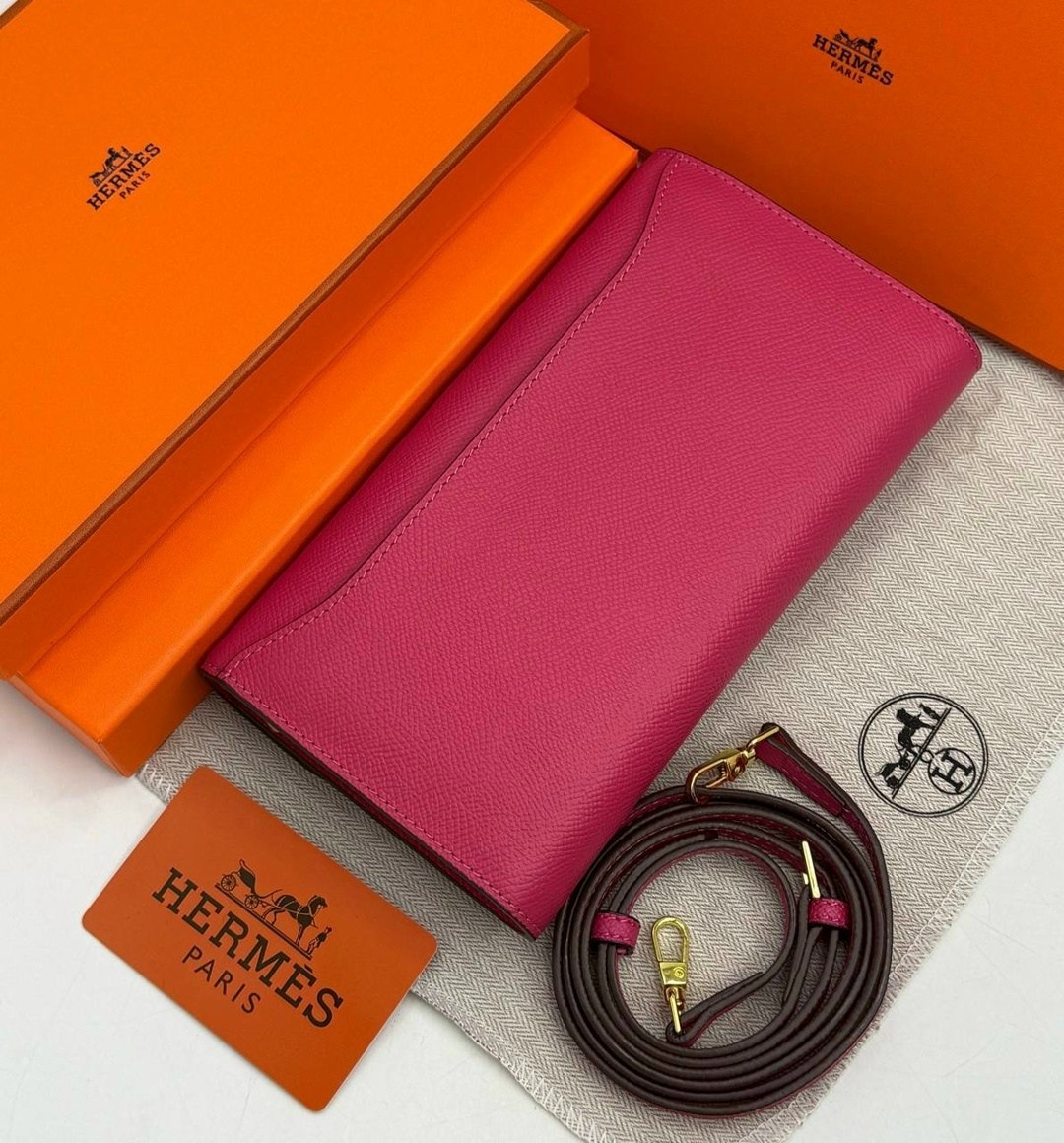кошелек hermes,клатч эрмес,клатч hermes,кошельки хермес женские,реплика кошелька hermes красный