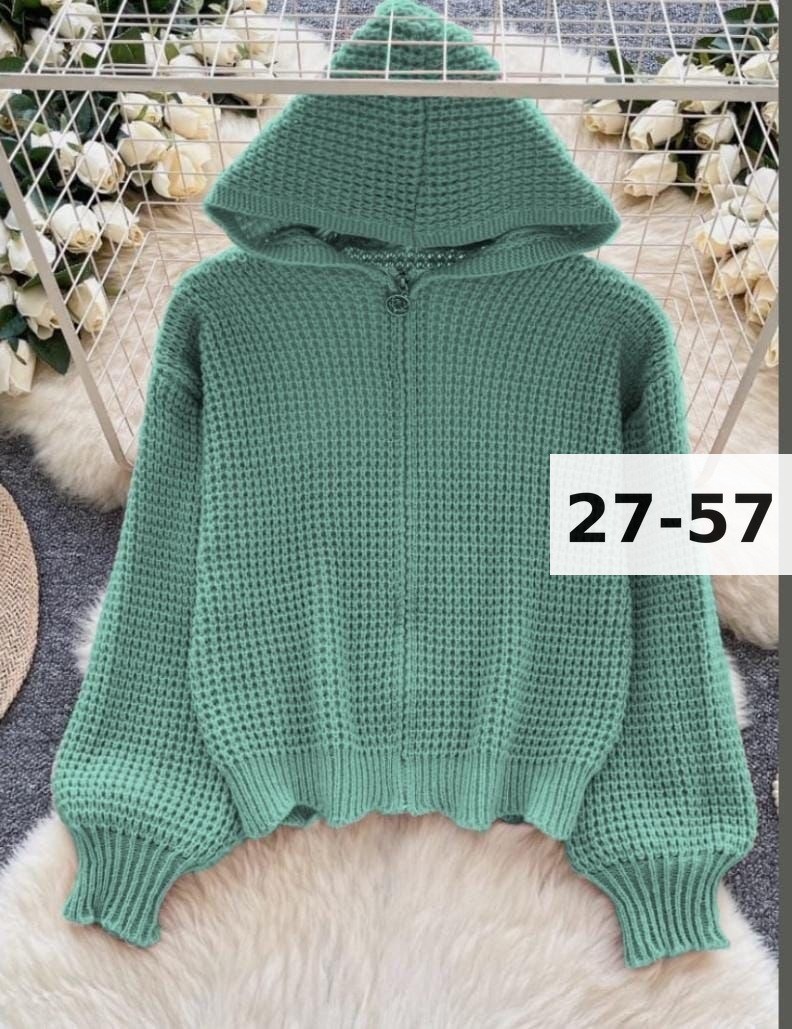 свитер кофта вязаная,свитера с капюшоном,вязаные свитера,вязаная кофта,кофта теплая