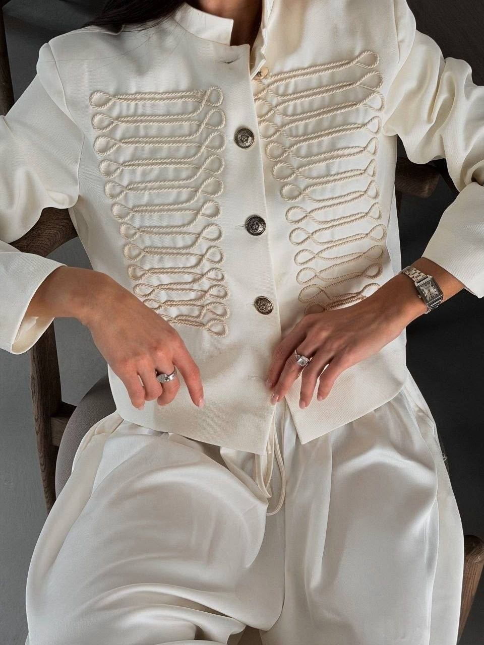 жакет гусарский,жакет,женский камзол,гусарский пиджак,брючный костюм