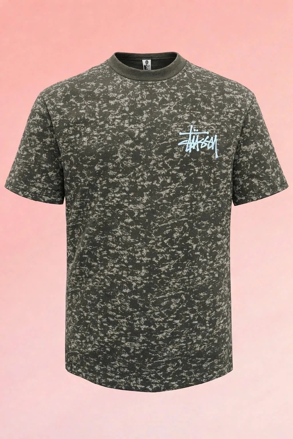 футболки stussy,футболки мужские,футболка basic stussy,футболка с принтом