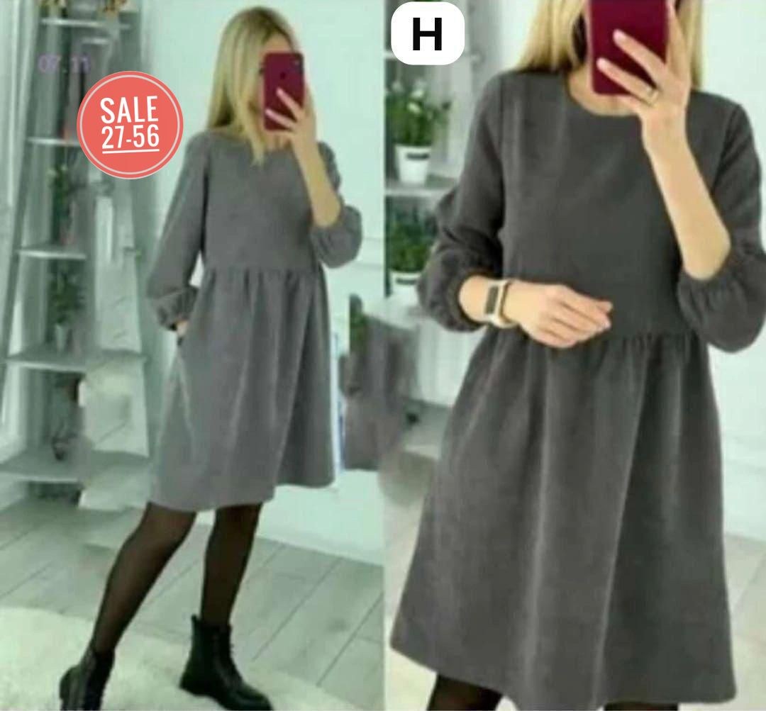 женское вельветовое платье,платье вельветовое,платье свободного кроя,платье,женское платье