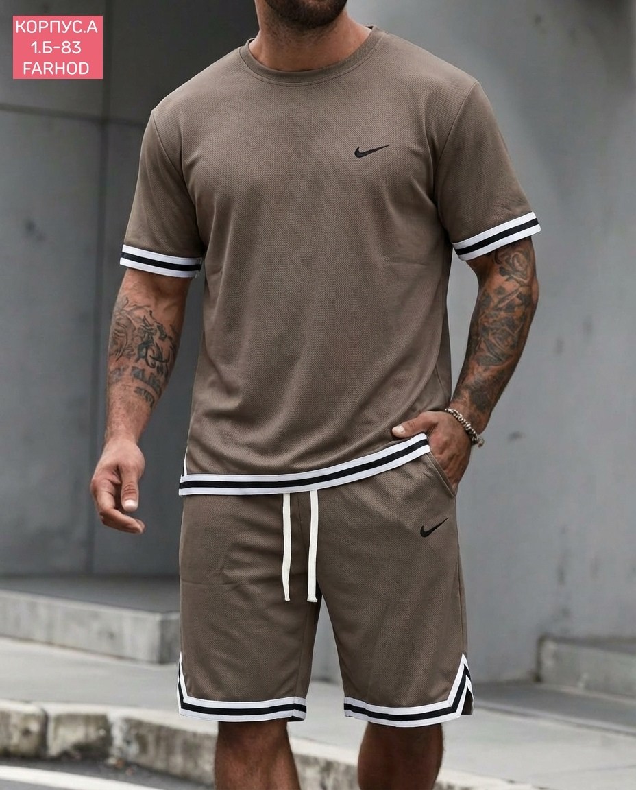 костюм спортивный мужской с шортами и футболкой,спортивные мужские костюмы,спортивные костюм мужские с шортами,костюм спортивный мужской nike,спортивные костюм