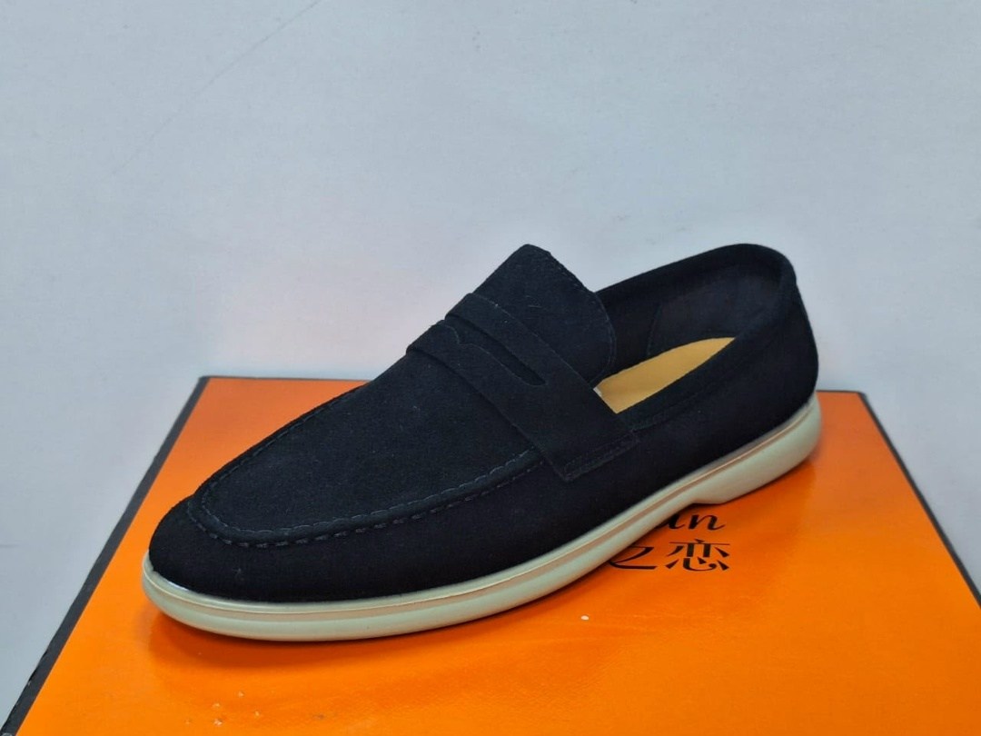 лоферы мужские loro piana,,loro piana лоферы,замшевые лоферы тёмно синие мужские loro piano,мокасины лоро пиано мужские оригинал