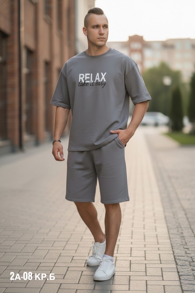 костюм спортивный с шортами и футболкой летний,костюм мужской спортивный с шортами,костюм мужской с шортами и футболкой летний,костюм спортивный мужской,пижама мужская с шортами оверсайз vbase