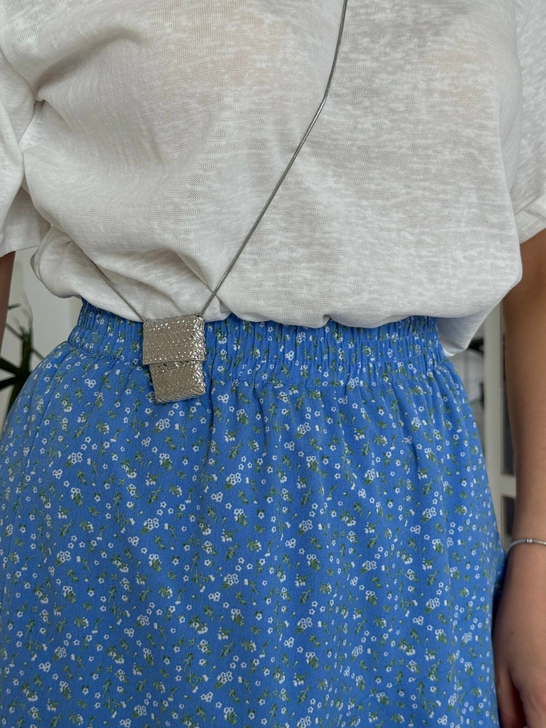 юбка с оборками,юбка,юбка миди,женская юбка,юбка стильная