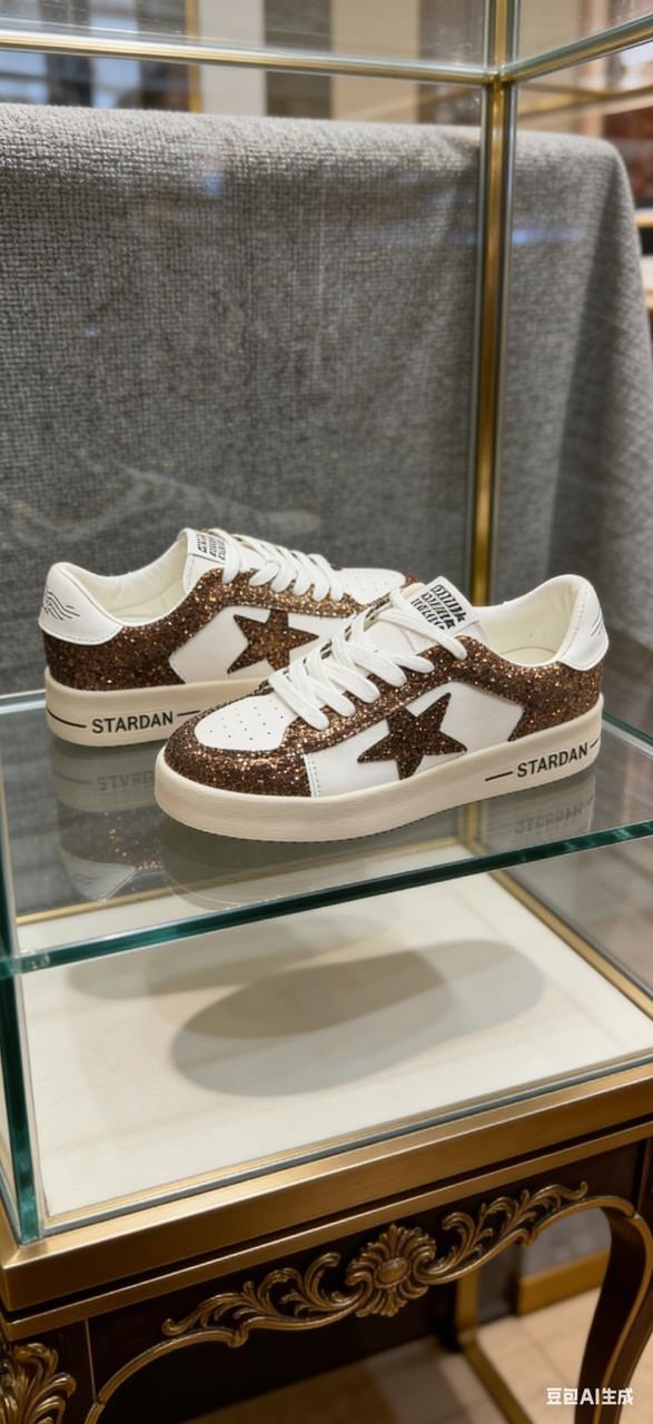 golden goose кеды hi star с блестками белый,,кроссовки golden goose,кеды женски,кеды golden goose