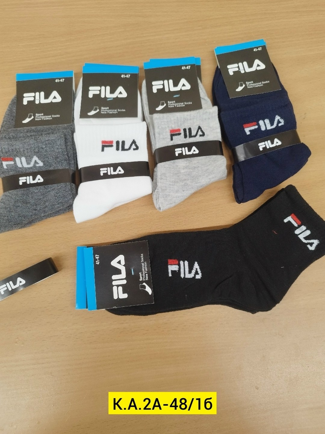 носки fila,носки fila черные,носки мужские,носки fila высокие,cпортивные носки