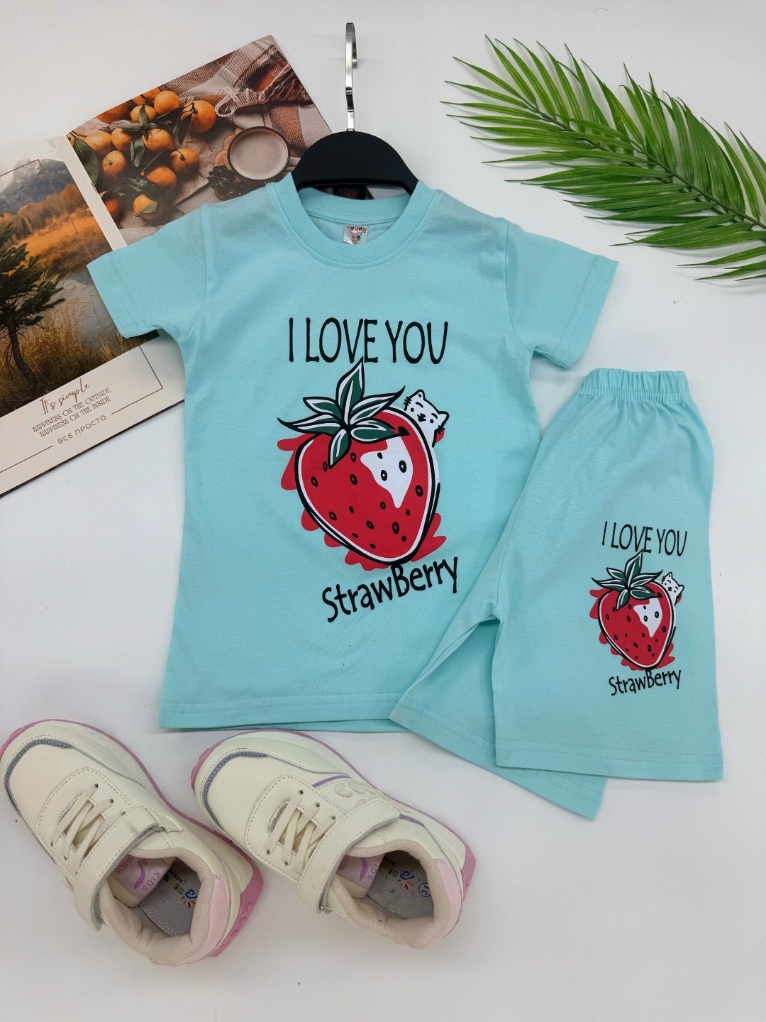 комплект футболки,комплект одежды девочке,костюм детский,детские костюмы,костюм для девочек