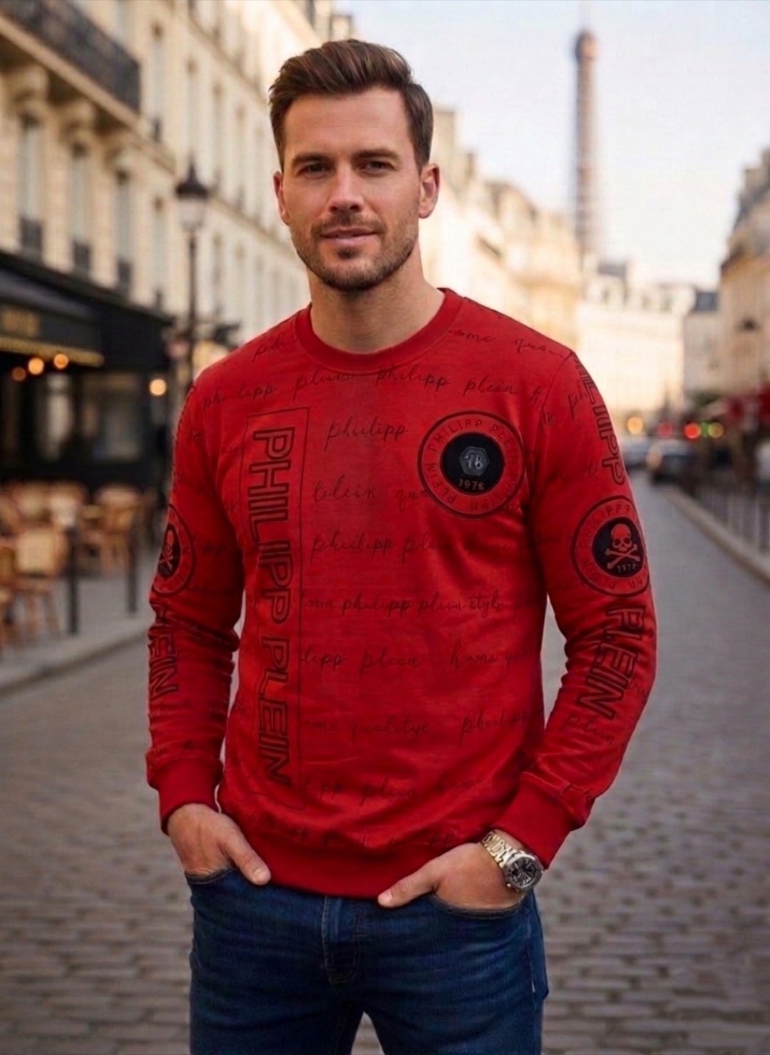 белый лонгслив томми хилфигер,мужская кофта,мужской лонгслив tommy hilfiger,мужская мода,лонгслив tommy hilfiger