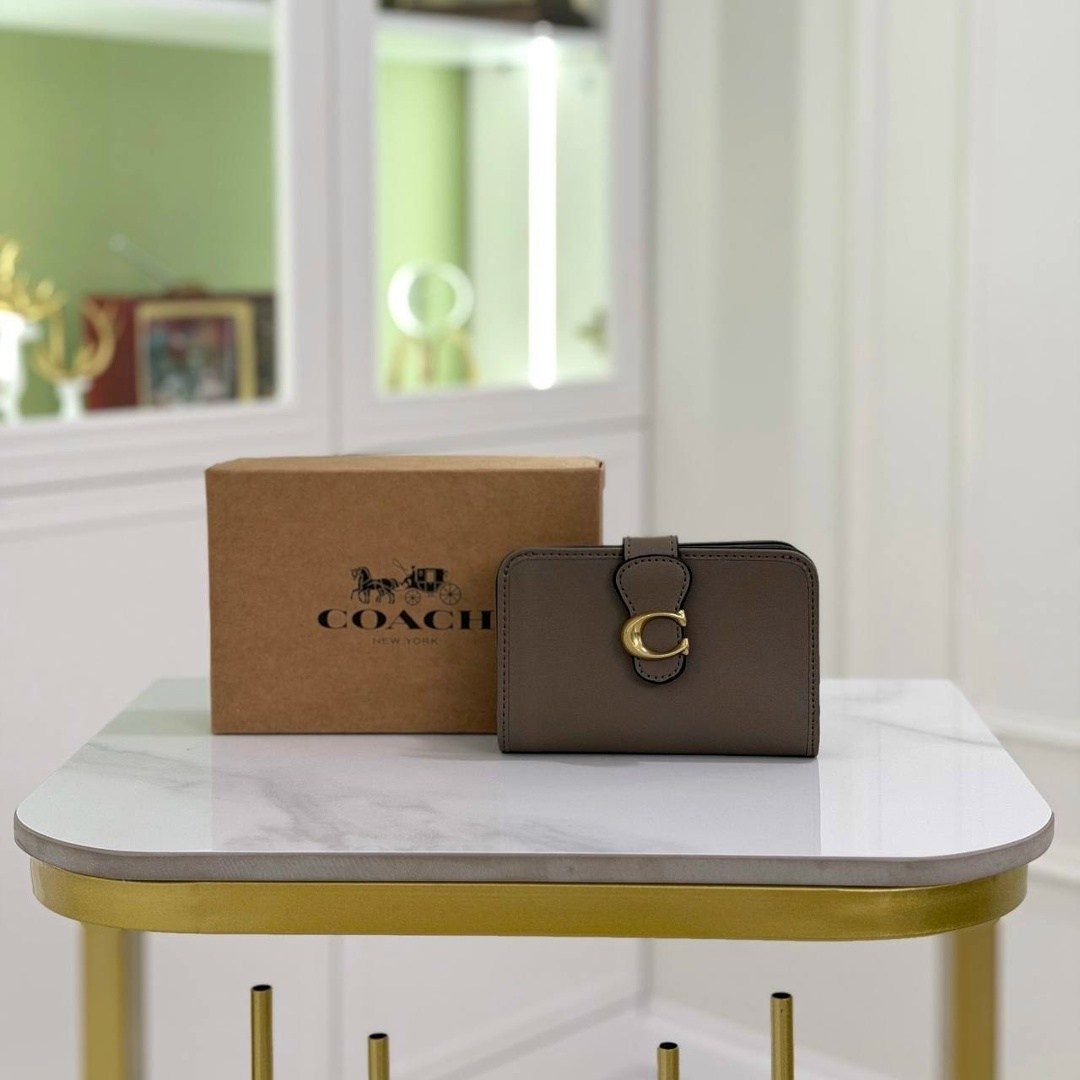 кошелёк coach,кошелек натуральная кожа coach,coach бумажник,женский кошелек coach,кошелек мини женский coach