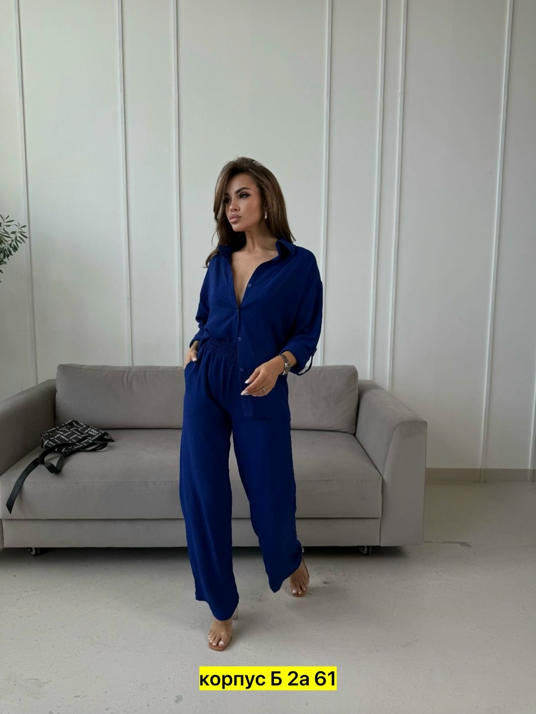 брючный костюм женский,костюм брючный летний женский,костюм брючный,костюм с рубашкой и брюками из мягчайшей ткани,костюм двойка женский брючный