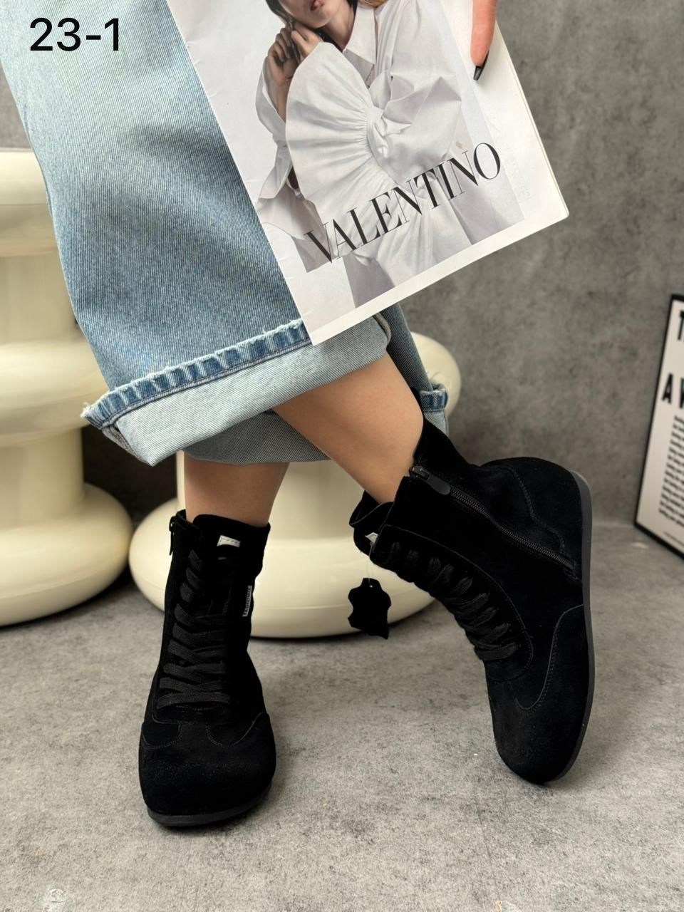 ботинки женские,ботинки женские замшевые 81602,,зимние ботинки женские, женская