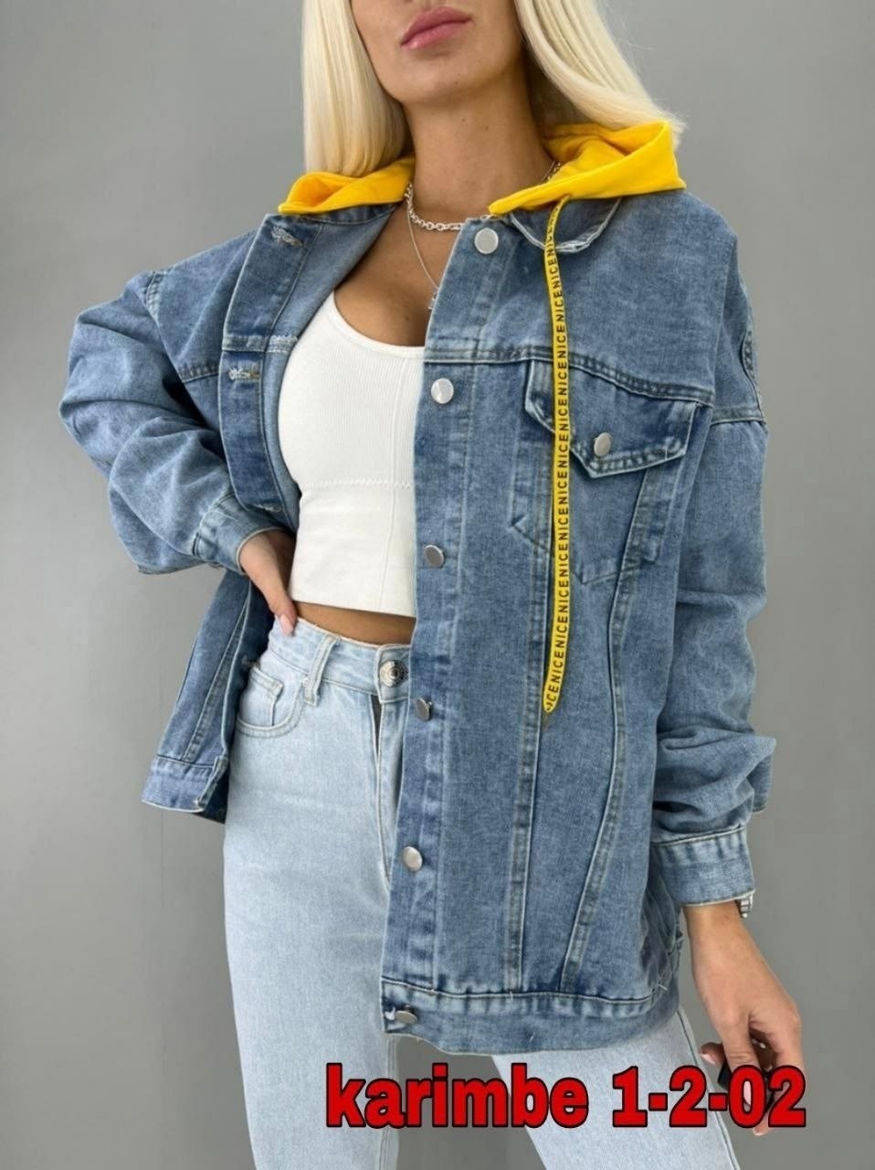 джинсовая куртка,женская джинсовая куртка,модные джинсовые куртки 2025 женские,женская джинсовая куртка с капюшоном,женская джинсовая куртка с капюшоном оверсайз