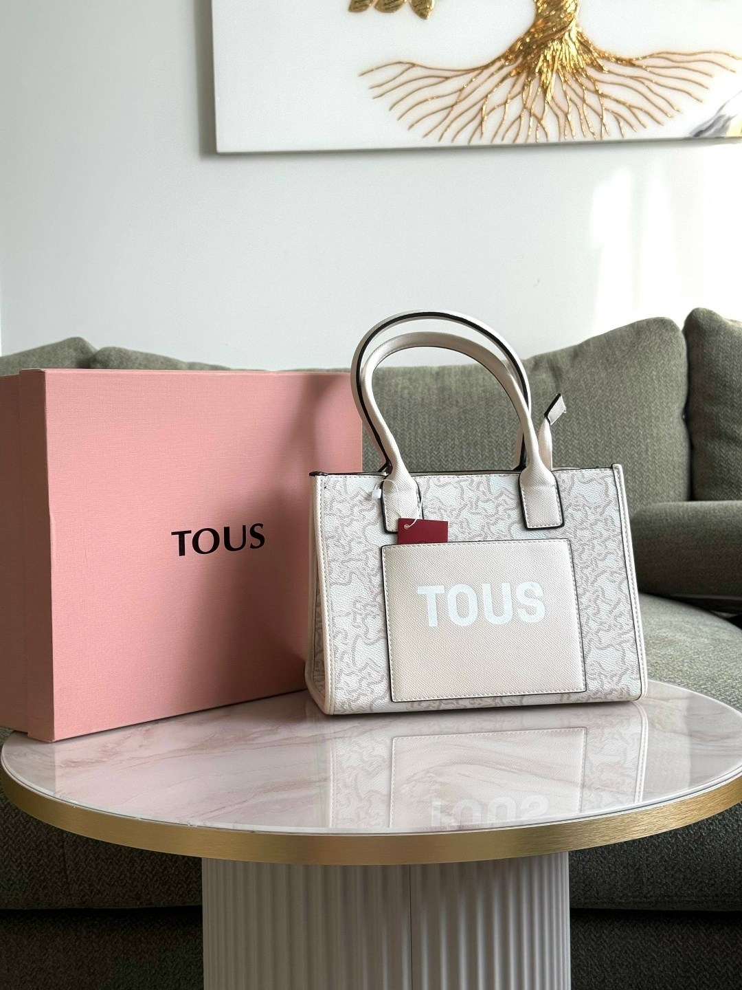 сумка tous,tous сумка на плечо,комплект сумок tous,женская сумка tous,женская сумка бренда tous