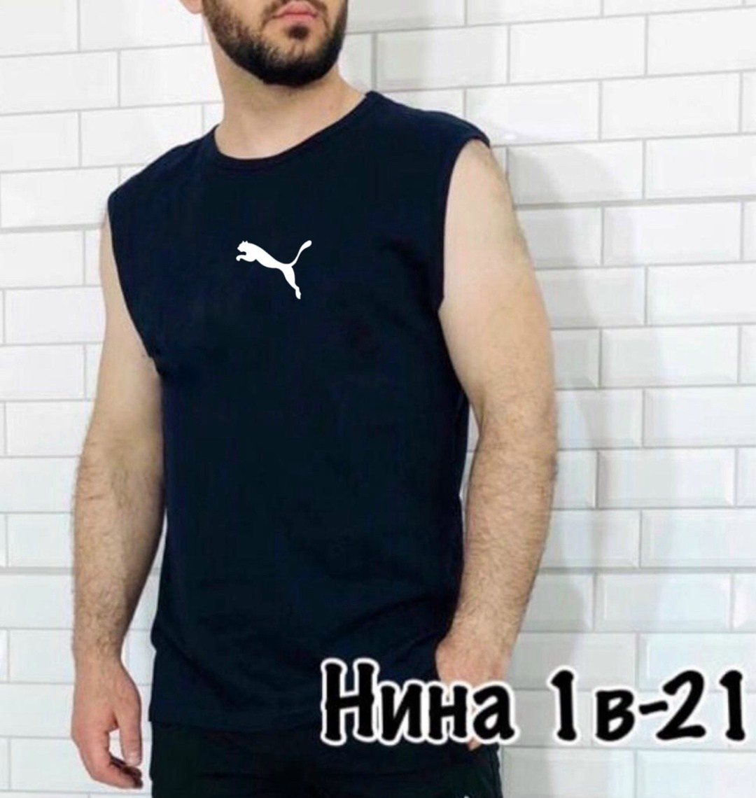 мужская майка,майка,мужские футболки fila,майки майки