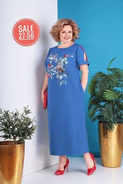 белорусские платья претти, из белоруссии,белорусские платья,женские платья больших размеров,платье лакона 1292 морской зеленый и мята в размере 60-64